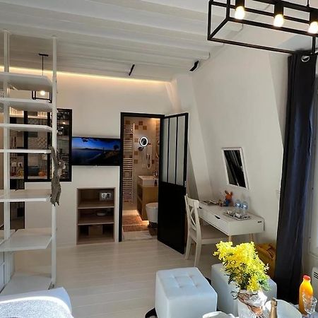 Studio Tout Equipe A Nation Paris Xi-Tout Confort Exterior photo