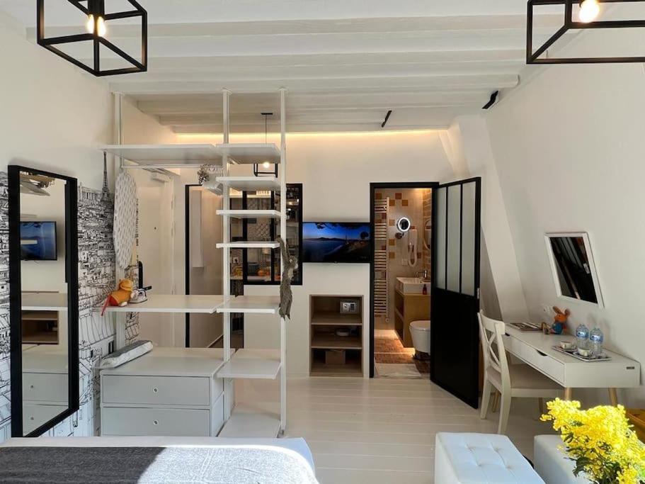 Studio Tout Equipe A Nation Paris Xi-Tout Confort Exterior photo
